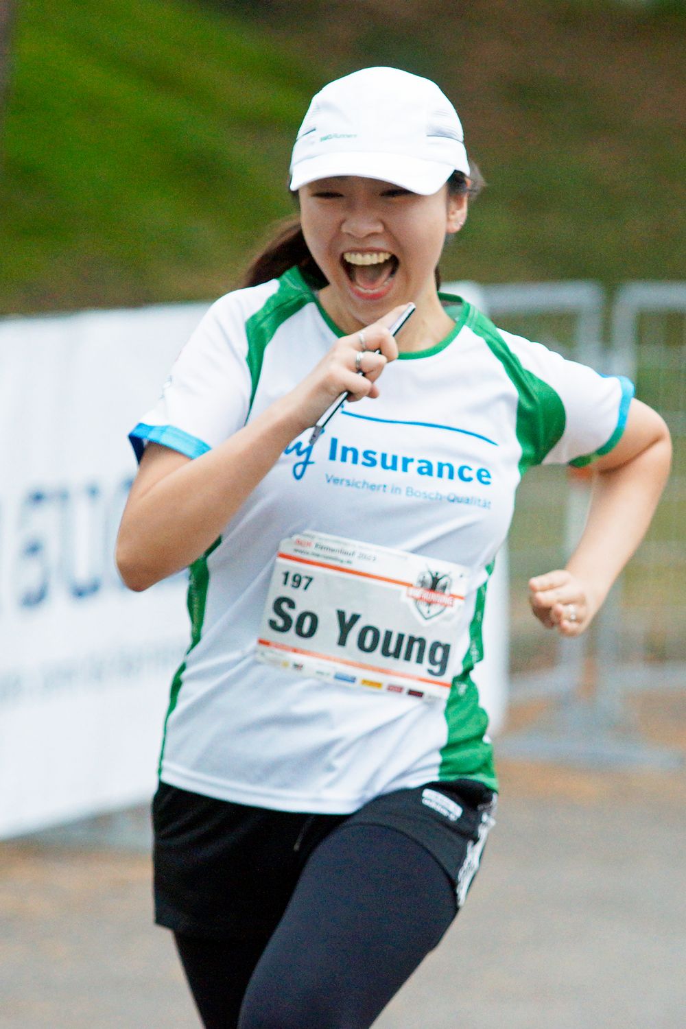 6. AOK Firmenlauf Feuerbach
