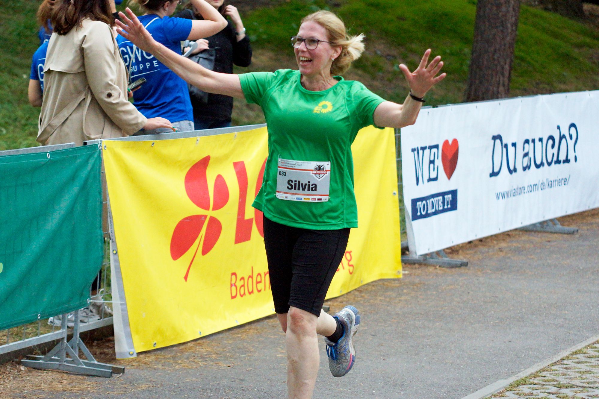 6. AOK Firmenlauf Feuerbach