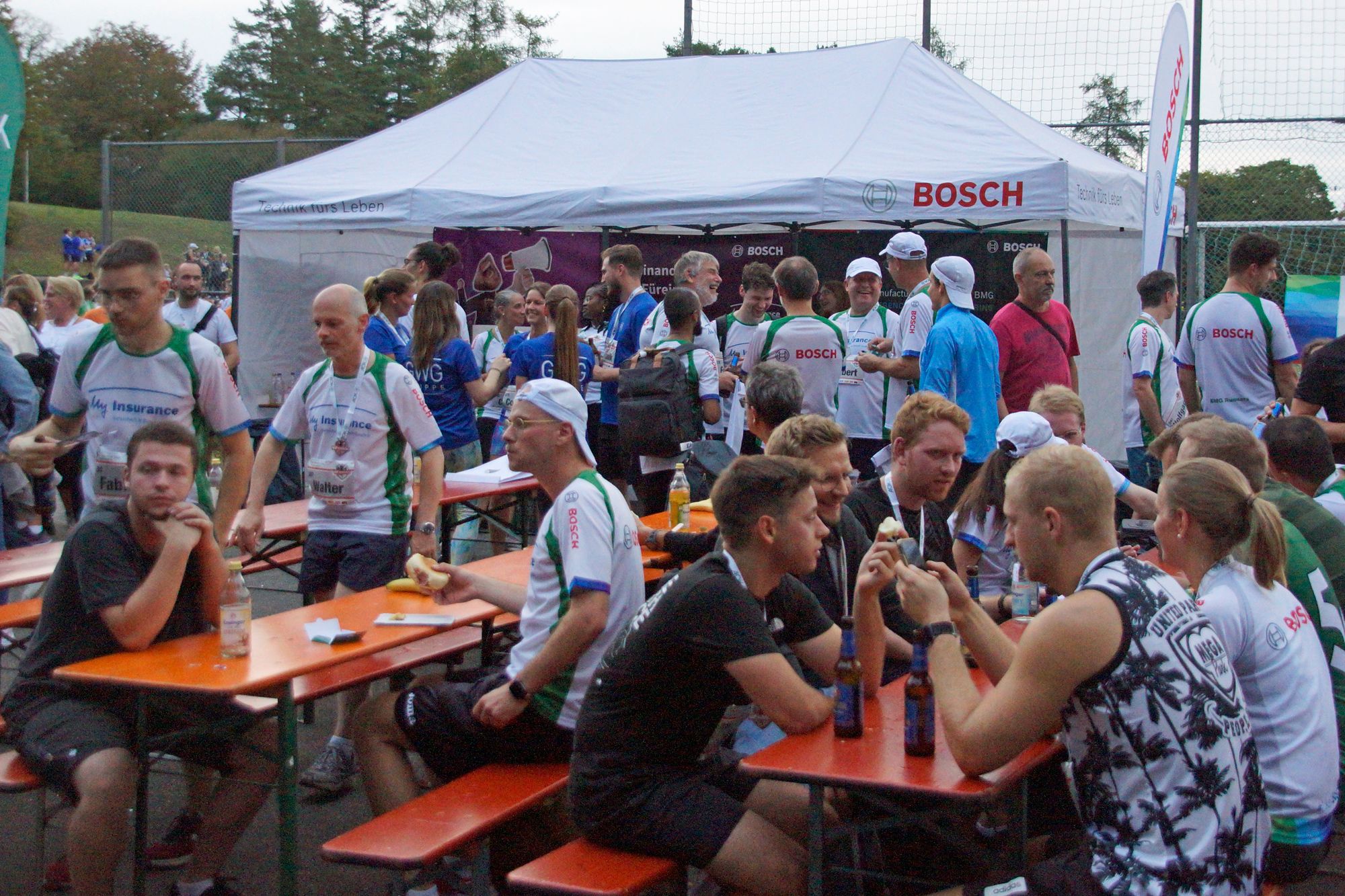 6. AOK Firmenlauf Feuerbach