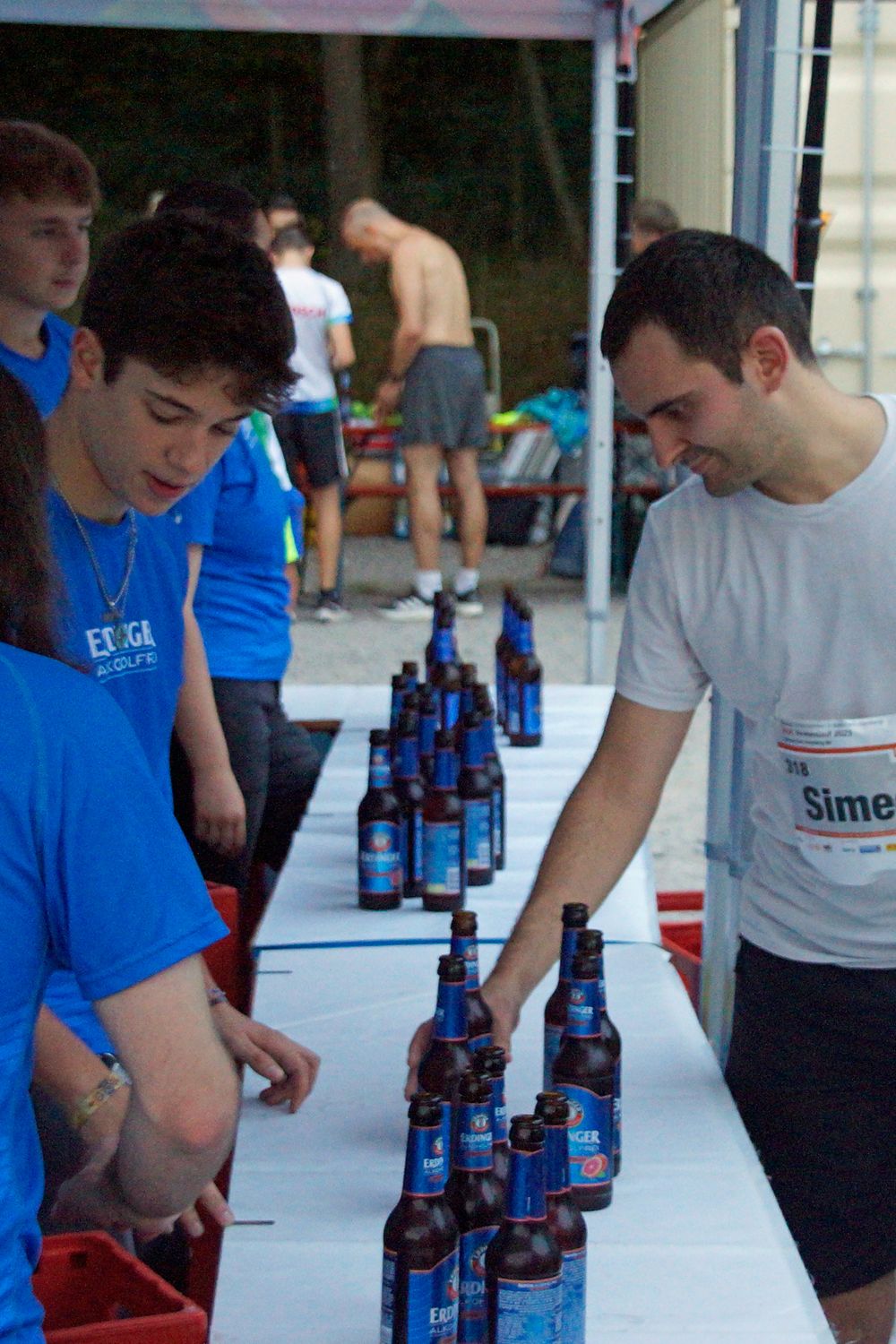 6. AOK Firmenlauf Feuerbach