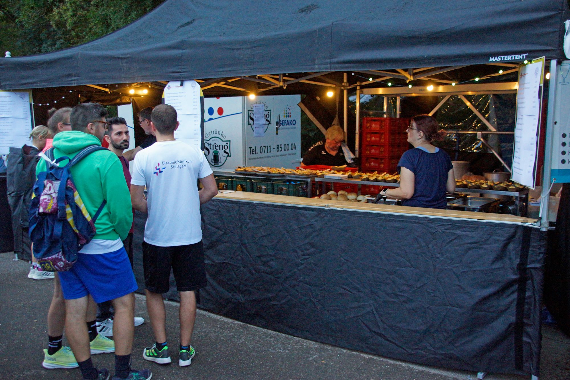 6. AOK Firmenlauf Feuerbach