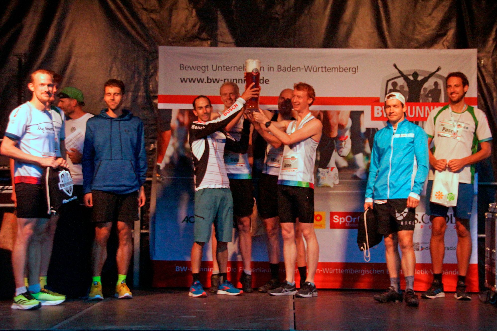 6. AOK Firmenlauf Feuerbach