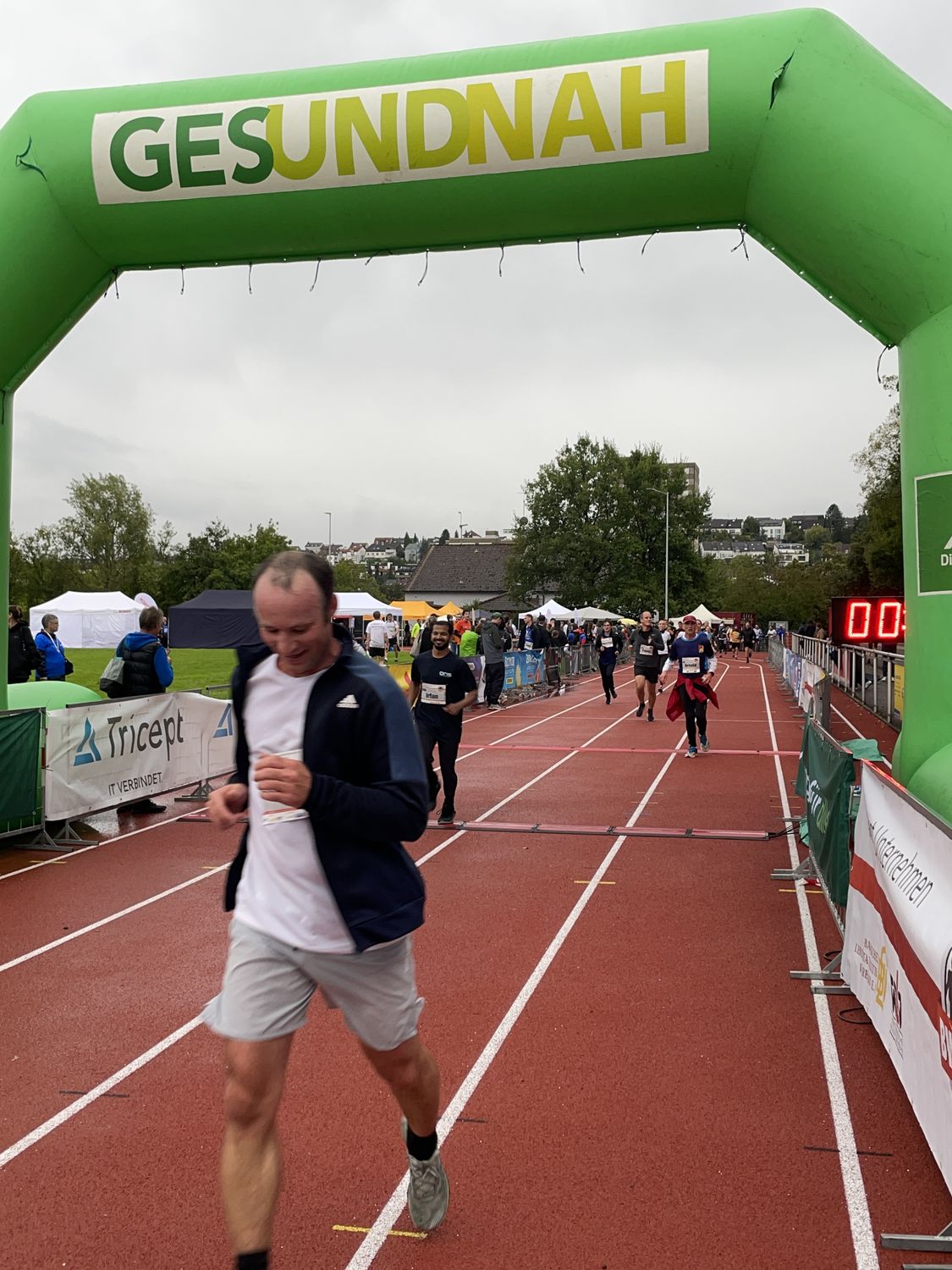 7. AOK Firmenlauf Feuerbach