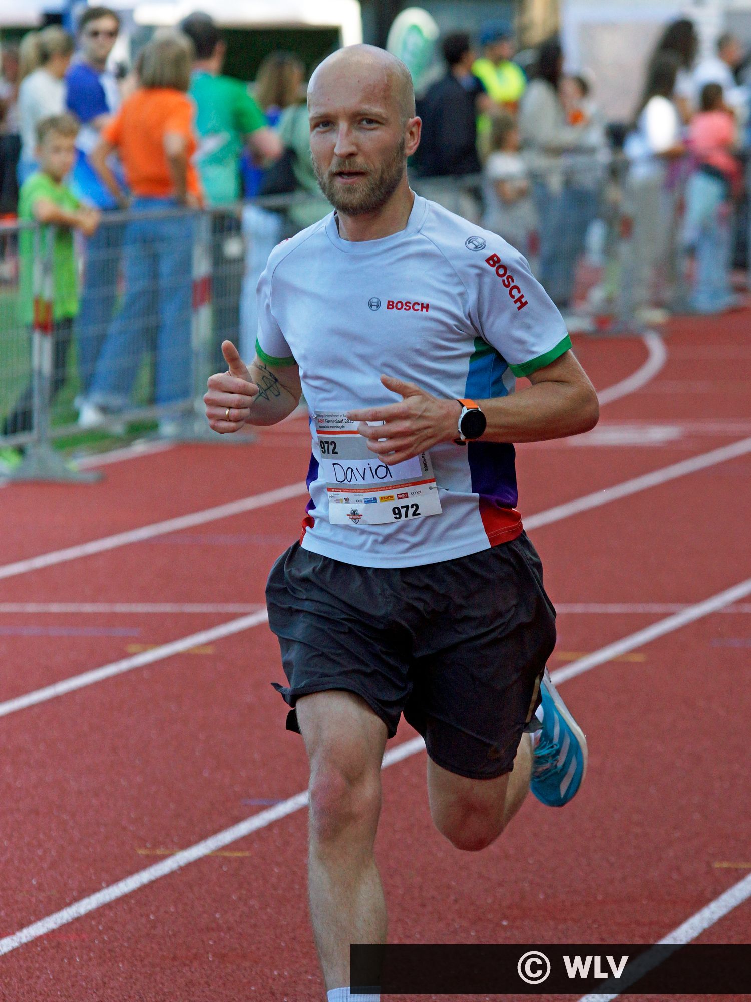8. AOK Firmenlauf Feuerbach