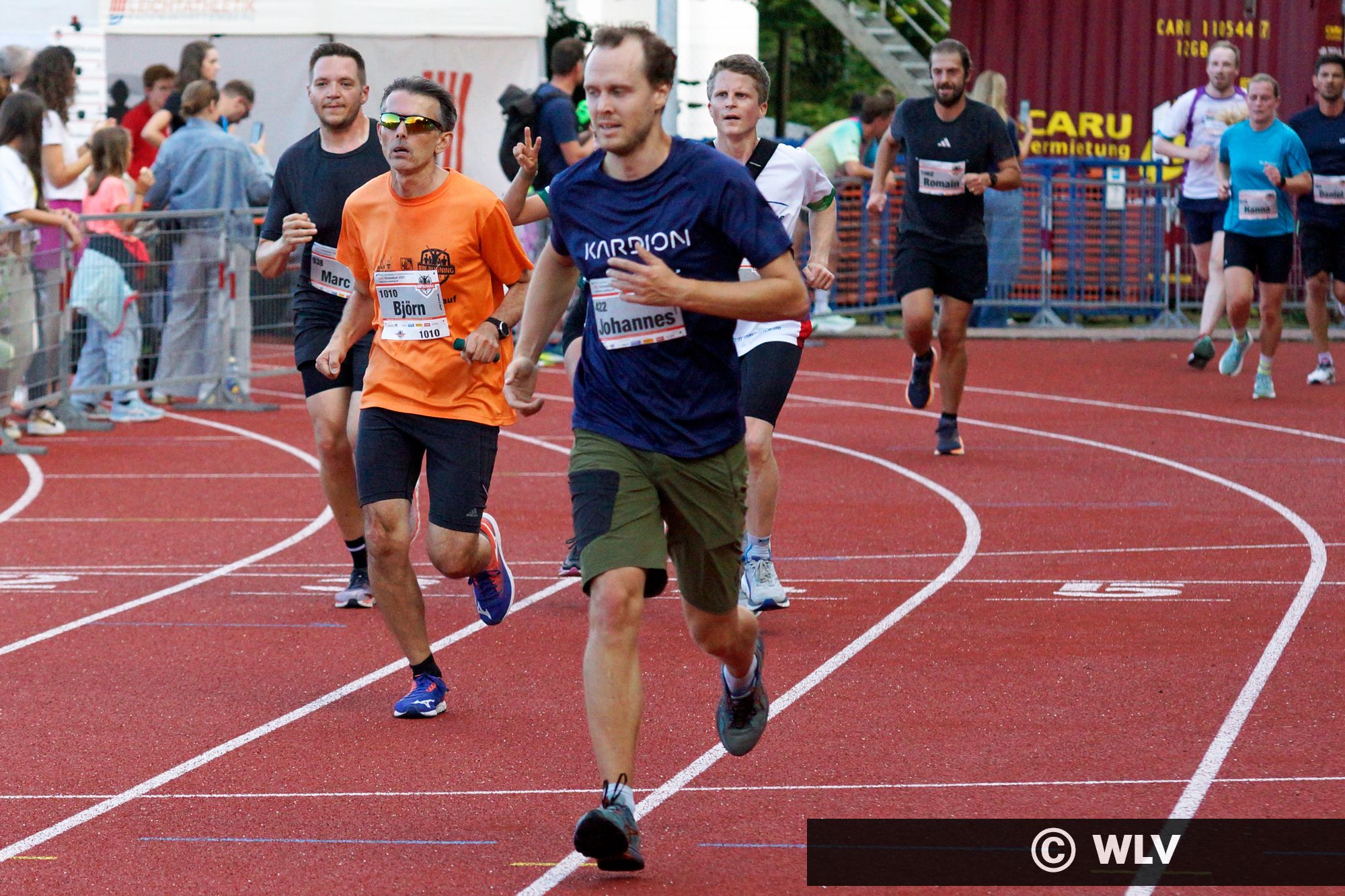 8. AOK Firmenlauf Feuerbach