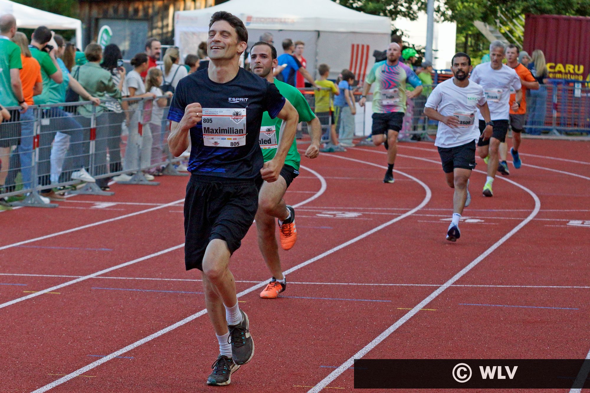 8. AOK Firmenlauf Feuerbach