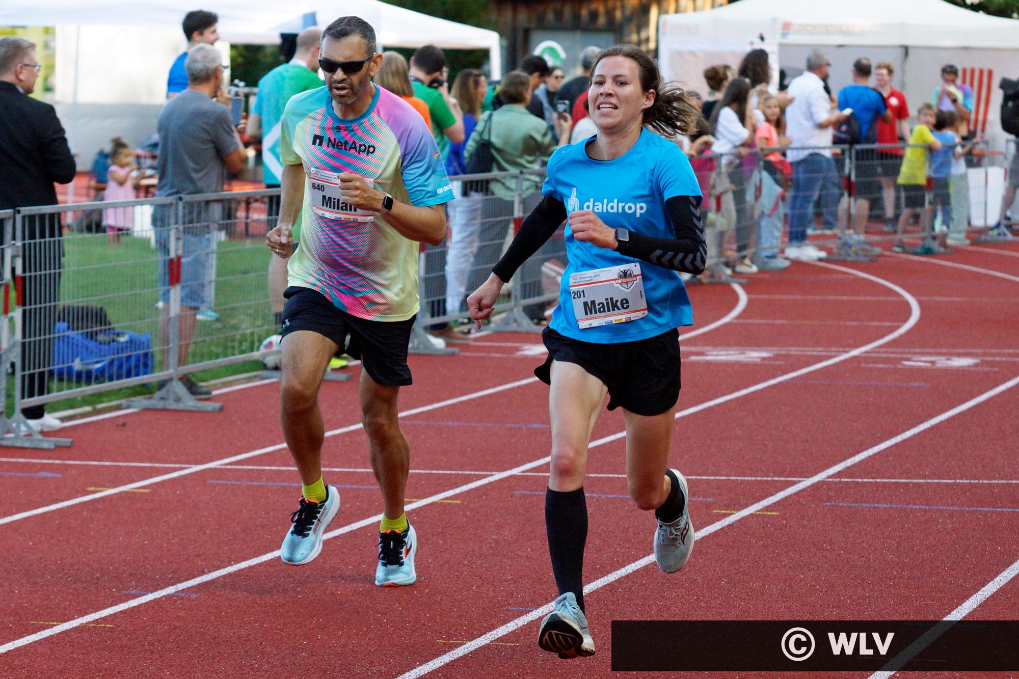 8. AOK Firmenlauf Feuerbach