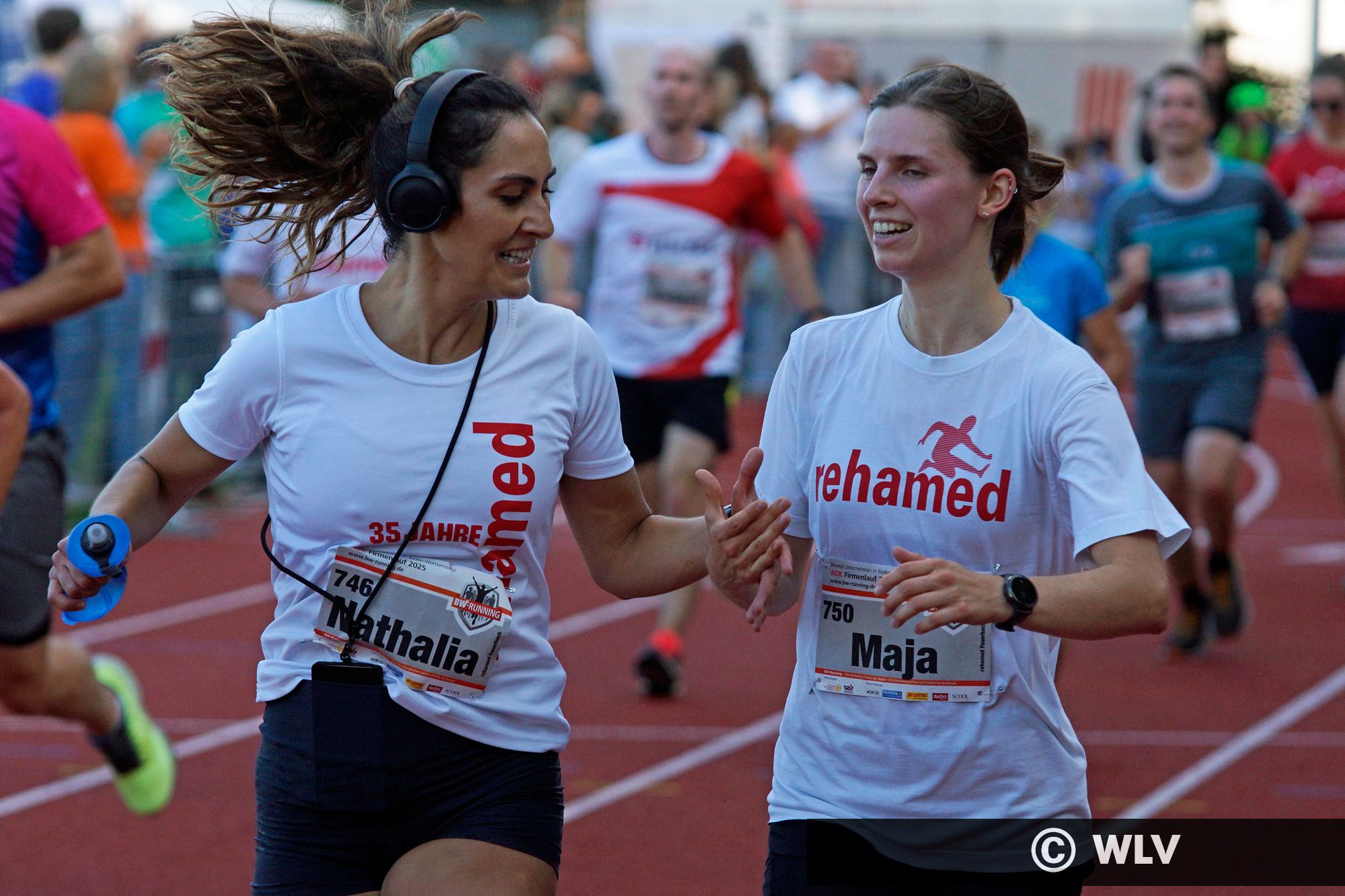 8. AOK Firmenlauf Feuerbach