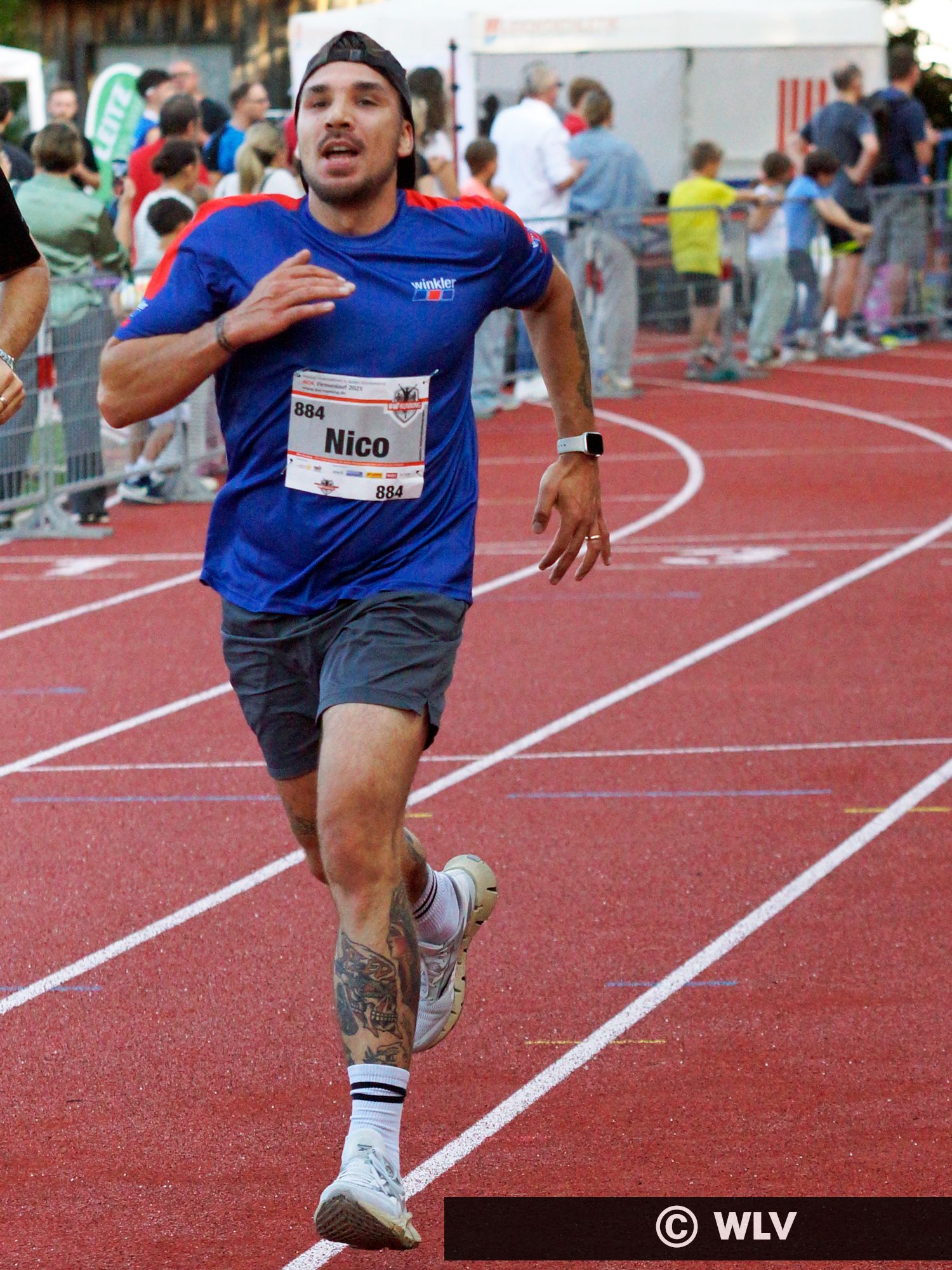 8. AOK Firmenlauf Feuerbach