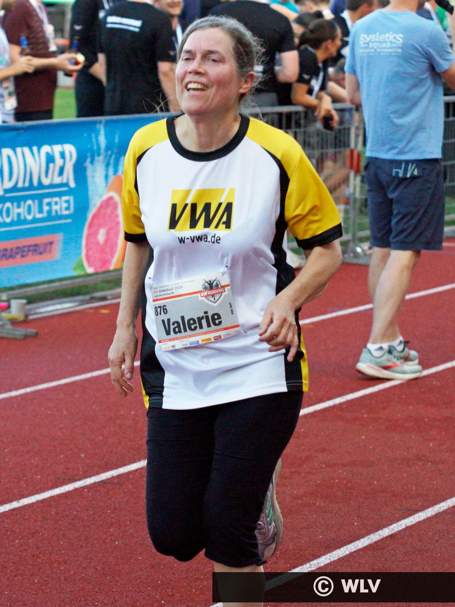 8. AOK Firmenlauf Feuerbach