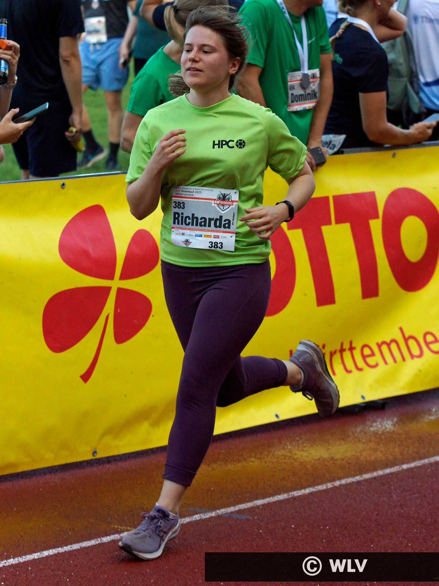 8. AOK Firmenlauf Feuerbach